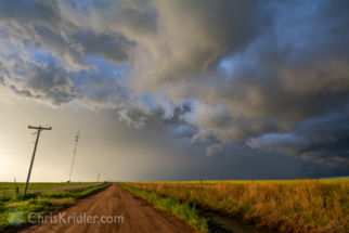 Add in a dirt road, and you have chasing magic.