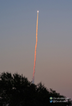 Atlas V Heavy launch on Nov. 13, 2020. Photo by Chris Kridler, ChrisKridler.com