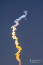 Atlas V Heavy launch on Nov. 13, 2020. Photo by Chris Kridler, ChrisKridler.com