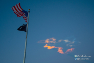 Atlas V Heavy launch on Nov. 13, 2020. Photo by Chris Kridler, ChrisKridler.com