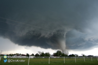 Another wide shot reveals the amazing meso.