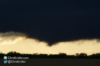 An attempted funnel? Perhaps.