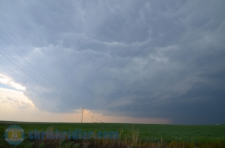 A couple of storms seemed to converge.