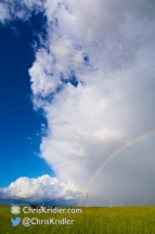 Rainbow and chasers, again.