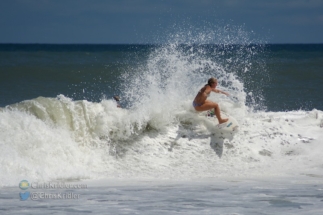 And more surfing action.