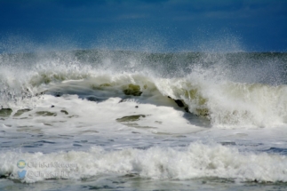 Gorgeous waves!