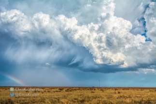 Here's a nice look at the funnel, which didn't do much.