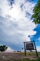 On the border, we look at the storm in Colorado.