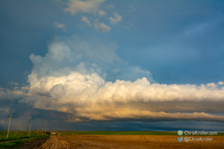 A cell northeast of Dresden, Kansas.