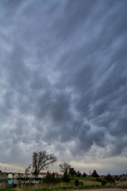 Storm over Lake McConaughy