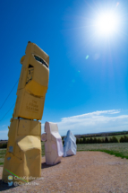 Carhenge in Alliance, Nebraska.