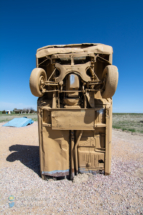 Carhenge in Alliance, Nebraska.