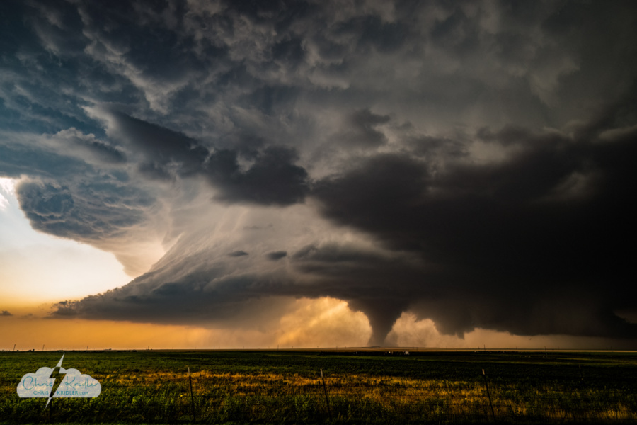 May 23, 2024, tornado by Chris Kridler