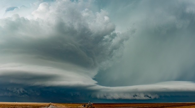 28 May 2023: Texas Panhandle supercells and tornado