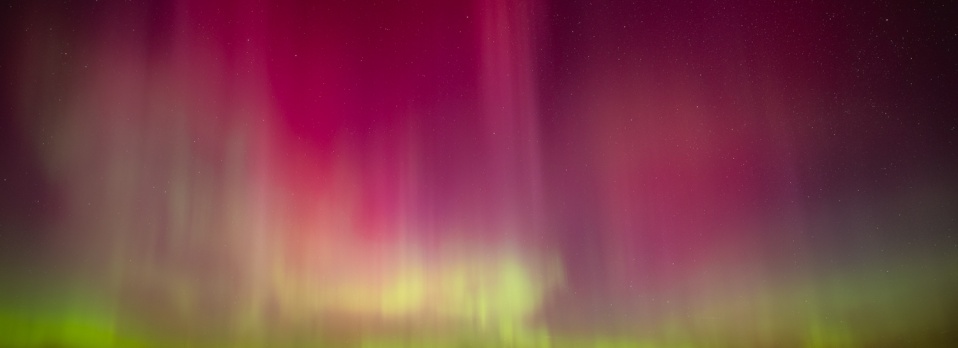 10 May 2024: Aurora chase part 1 — spectacular Northern Lights show in Kansas!