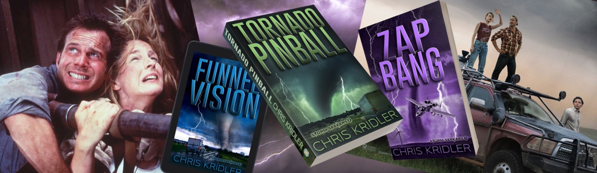 Twister, Twisters, and the Storm Seekers Series