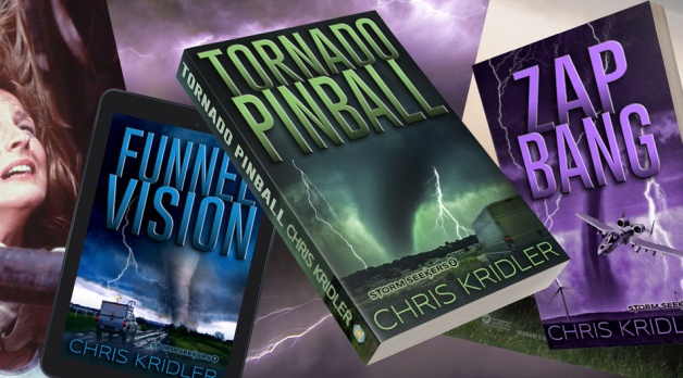 Twister, Twisters, and the Storm Seekers Series