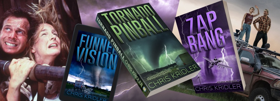 Twister, Twisters, and the Storm Seekers Series