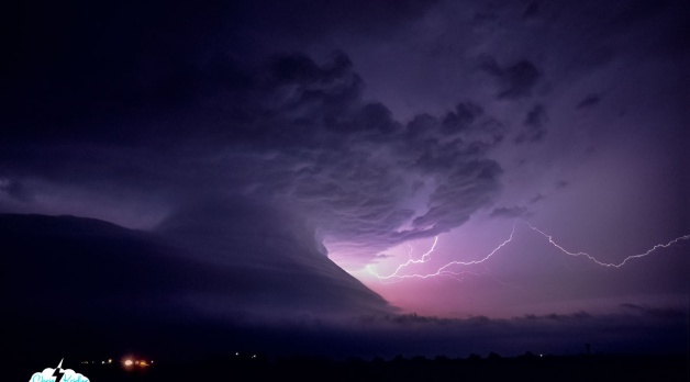 Storm chasing 2002: Tornadoes, gustnadoes, hail and triggered lightning